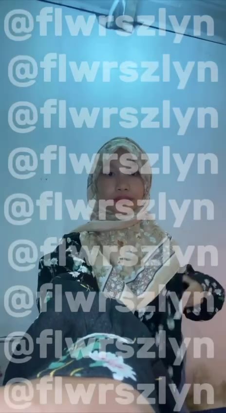Hijab FLWRLYN 1